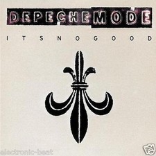 DEPECHE MODE It's No Good w MIXES 2x US+IMP CD HARDFLOOR SPEED J MOTORBASS oop