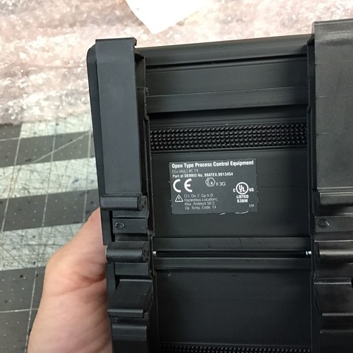 Foxboro FBM Identification P0916SR-0B Neu (LMP36P) - Bild 7 von 8