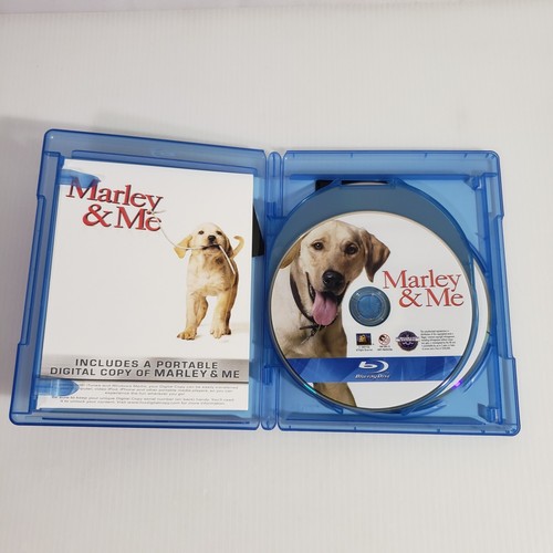 Marley & Me, Three-Disc Bad Dog Edition, Blu-ray Movie - Picture 5 of 5