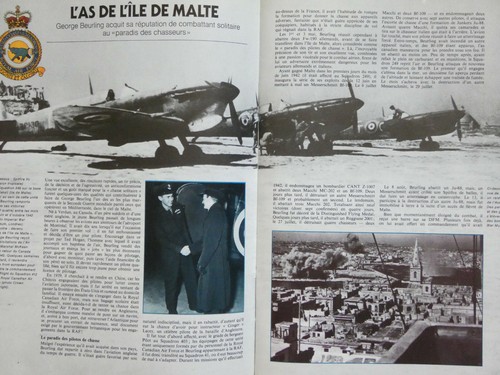 REVUE MACH 1 AVIATION N°14 - LE BERNARD 197 GR - GEORGE BEURING - BLACKBURN SKUA - Imagen 2 de 6