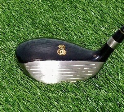 HONMA GOLF Twin Marks DUAL ATTACK Hybrid Utility 13° Flex-S