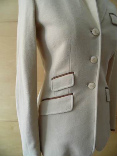 Ralph Lauren Sommerblazer Gr 2,34-36 vanilleton, Neu! - Bild 13 von 21