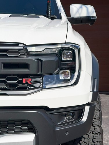 Ford next gen Ranger Raptor R 3D Badge V2 (2 Tone Black trim) - Picture 2 of 15