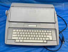 BROTHER ELECTRIC TYPEWRITER SX-4000