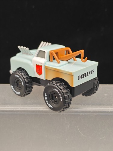 NEW OOB Defiants 4x4 Vehicle 3 GEARS RELENTLESS MOTORIZED POWER Run Well CAR - Picture 47 of 62
