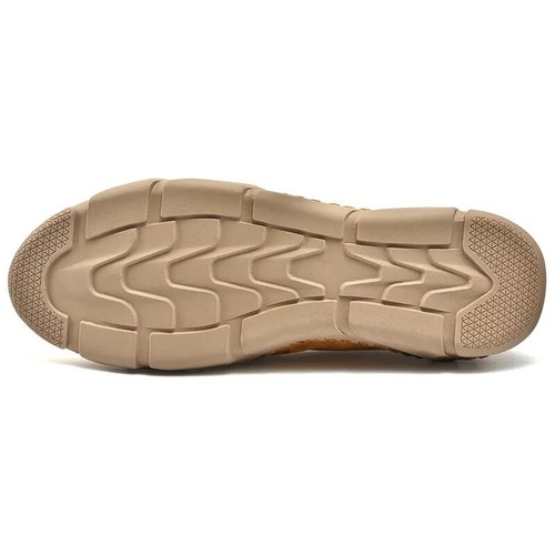 Moda Zapatos Informales Para Hombre Mocasines Mocasines Transpirables Antideslizantes Zapatos para Caminar - Imagen 3 de 24