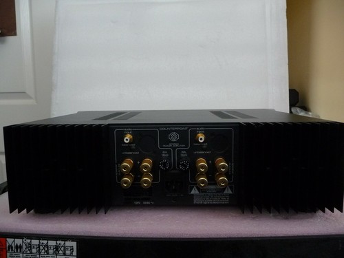 Counterpoint Solid 1A Power Amplifier -The excellent working conditions - Picture 5 of 6