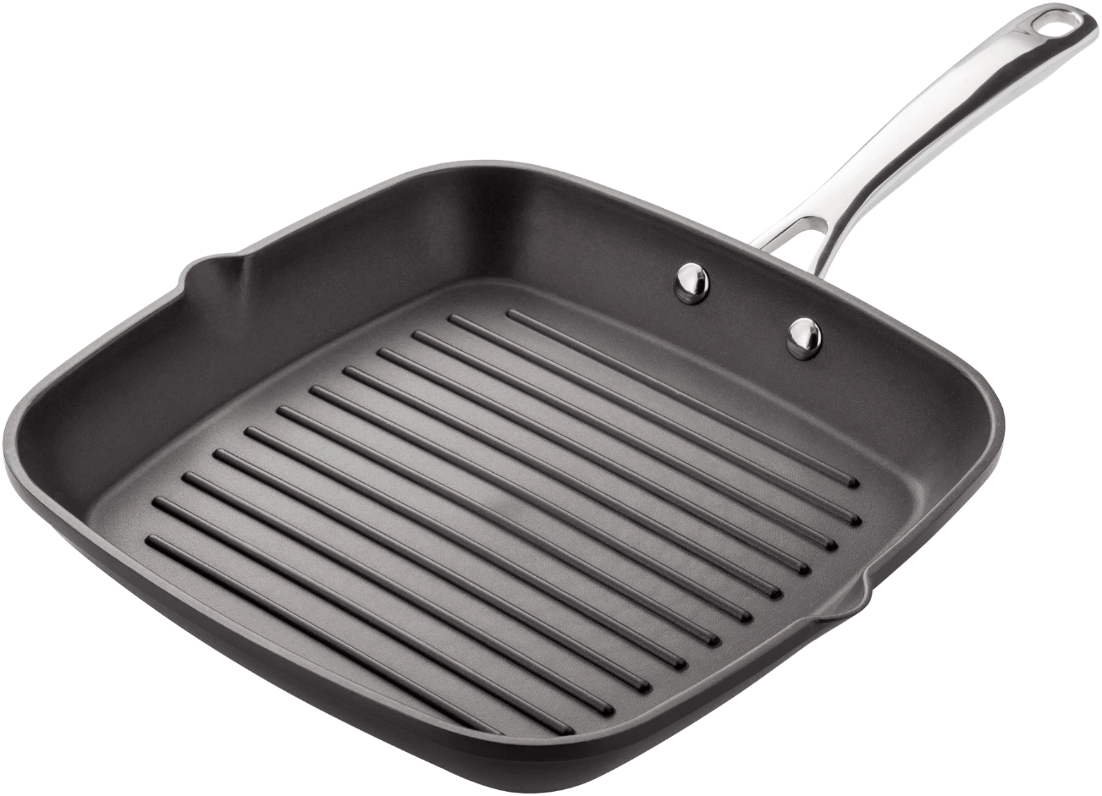 Stellar 26 x 26cm Grill Pan, Non-Stick