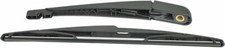 Wischarm Scheibenreinigung hinten METZGER für PEUGEOT 307 (3A/C)