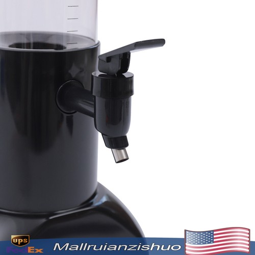3L/100oZ Beer Tower Dispenser Liquor Tower Drink Beverage Dispenser w/ Ice Tube - Picture 7 of 21