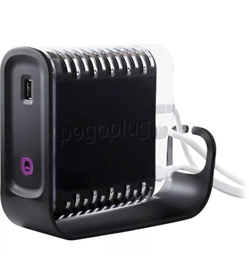 Pogoplug POGO-P21 File Sharing Solution Your Personal Cloud Black - Picture 2 of 6
