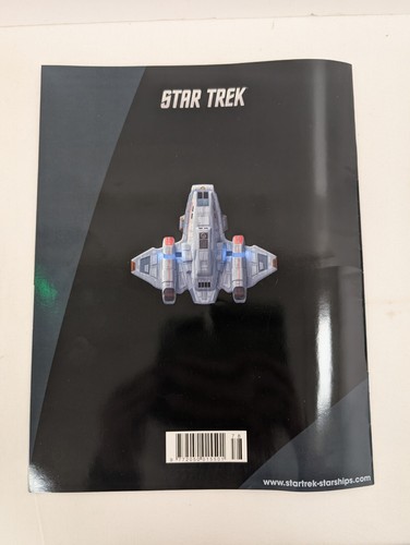 Eaglemoss Collections Star Trek The Official Starships Collection Various Ships - Picture 558 of 698