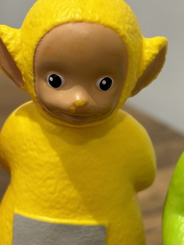 Set Of 4 Teletubbies Figures - Picture 6 of 11