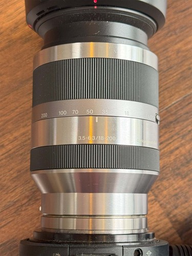 Sony NEX-FS100 Super 35 Camcorder 18-200mm Lens 340 Hrs.- Low Use - Picture 3 of 10
