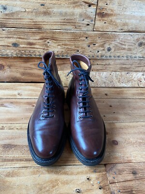 John Lobb 27cm ダークブラウン E1000 John Lobb Men's Bath Suede Loafer | A.K. Rikk's