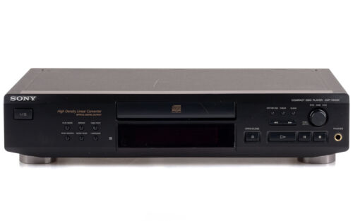 Sony CD Player mit Fernbedienung / CD-R Wiedergabe / gewartet 1 Jahr Garantie - Bild 120 von 131