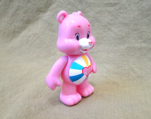 Care Bears: Hopeful Heart Bear Figure - Picture 2 of 6