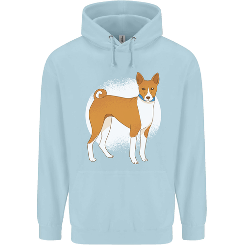 A Basenji Dog Childrens Kids Hoodie - Picture 6 of 35