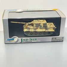 Dragon Armor 60014 Jagdtiger Henschel Production s.Pz.Jg.Abt.653 1/72 Scale