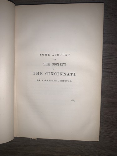 Contributions to American History Pennsylvania VI 1858 - Picture 4 of 7