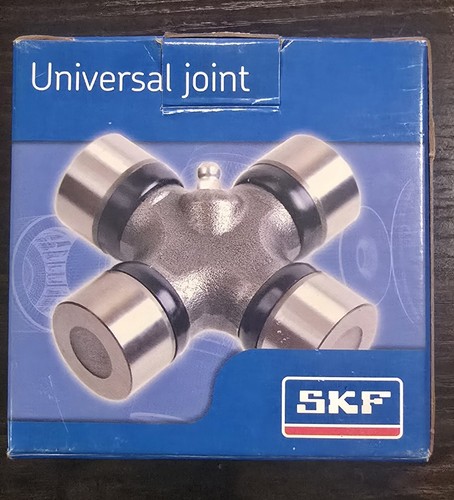 SKF UJ331A Universal Joint Automotive Auto Parts Brand New Nappa Car Truck - Picture 1 of 5