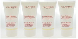 Clarins-Gentle-Refiner-Exfoliating-Cream-with-Microbeads-TravelSize-15ml-x4-60ml