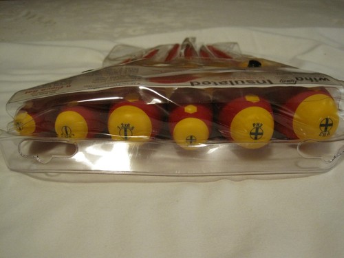 WIHA 32092 SLOTTED & PHILLIPS INSULATED SCREWDRIVER SET 1000 VOLT TESTED 6 PIECE - Imagen 12 de 14