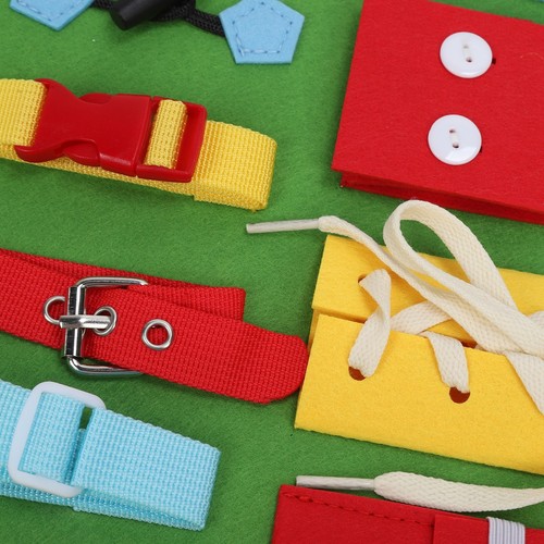 Anxiety Sensory Blanket Alzheimers Sensory Blankets Fidget Blanket Sensory - Picture 7 of 22