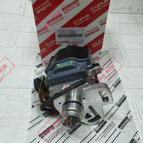 Distributor 19100-16260 for Toyota Corolla Geo Prizm 1989-1992 1910016260 - Picture 2 of 6
