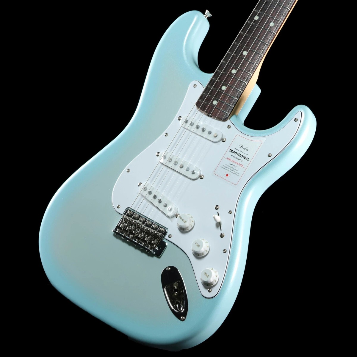 ギター Fender MIJ Traditional 60s Stratocaster Fender MIJ Traditional 2025 collection 60s Stratocaster