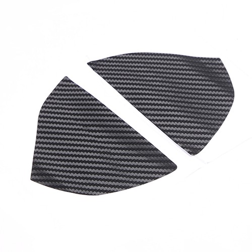 For Corvette C7 Stingray Carbon Flash Door Release Scratch Protector 2014-2019 - Picture 13 of 20