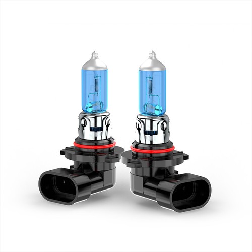 9005+9006 Halogen Headlights Kit Combo Bulbs 5K High Low Beam Super White Bright - Picture 11 of 12