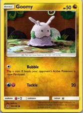 Goomy SM - Guardians Rising #94/145