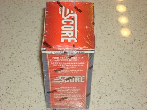 2010-11 PANINI SCORE HOCKEY - FACTORY SEALED BLASTER BOX - Imagen 3 de 5