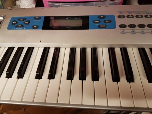 Alesis QS 6.2 Quadrasynth: 61 key vintage synth with expansion card - 64 voice - Picture 2 of 8