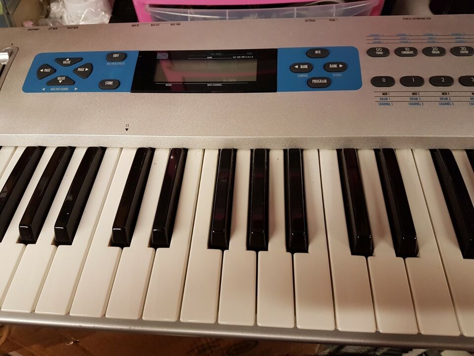 森の雑貨屋さん alesis qs6.2 シンセサイザー 品 | mcshoescolombia.com.co