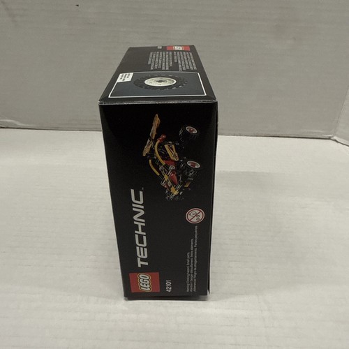 LEGO Technic: Buggy 42101 (Retired) (NEW) (SEALED BOX) (NISB) Fast Ship - Picture 2 of 6