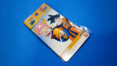 ONE PIECE x DRAGON BALL Z 40th WEEKLY JUMP COLLABORATION