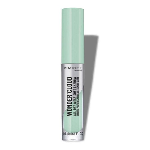 Rimmel Wonder Cloud Eye Shadow 2mL - 007 Cool Mint - Gold Coast Warehouse - Picture 2 of 4