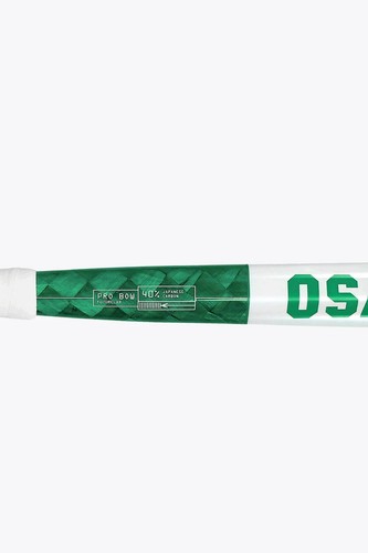 Osaka Feldhockeyschläger Pro Bow 40 - Futurelab | Aquatic Awe + gratis Griff & Tasche - Bild 6 von 6