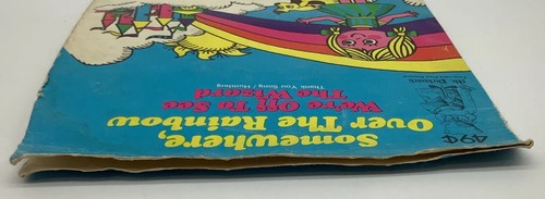 Mr. Pickwick 45rpm Somewhere Over The Rainbow / We're Off To See The Wizard - Imagen 4 de 8
