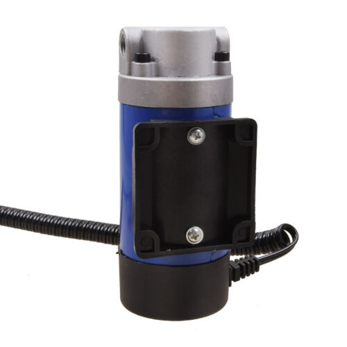 12V 100W Elektrisch Ölpumpe Ölabsaugpumpe Diesel Absaugpumpe Ölwechsel Pumpe DHL - Bild 17 von 17