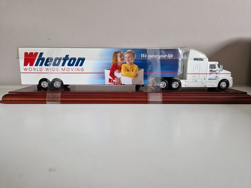 Racing Champions 1/64 Wheaton Worldwide Moving Truck - Imagen 5 de 7