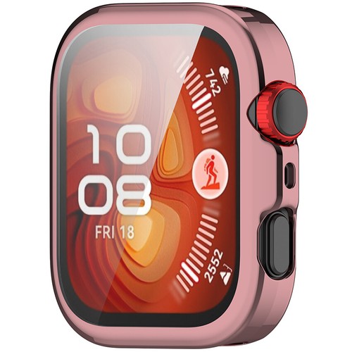 Watch Case Cover TPU Pełna ochrona ekranu do Huawei Watch Fit 4 Pro - Zdjęcie 14 z 23