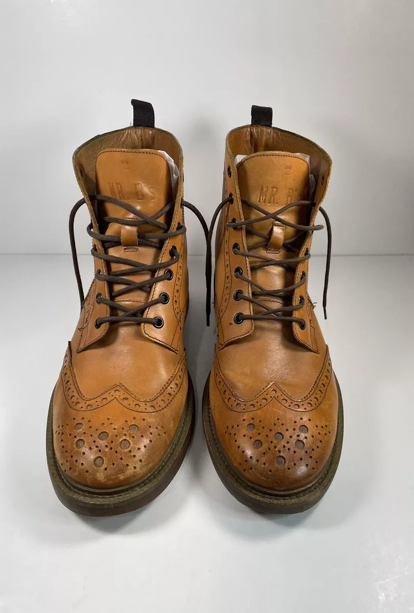 Brogue boots deals for sale