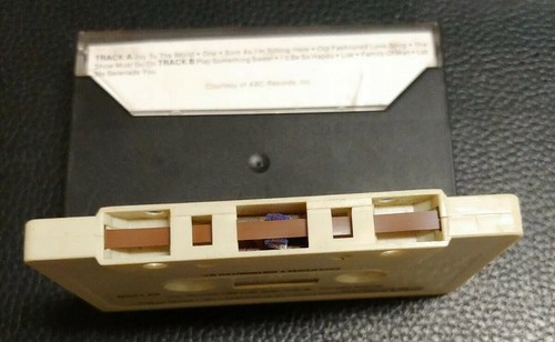 THREE DOG NIGHT S/T Cassette - RARE ISSUE BT14769 ABC RECORDS CBS - Picture 2 of 2