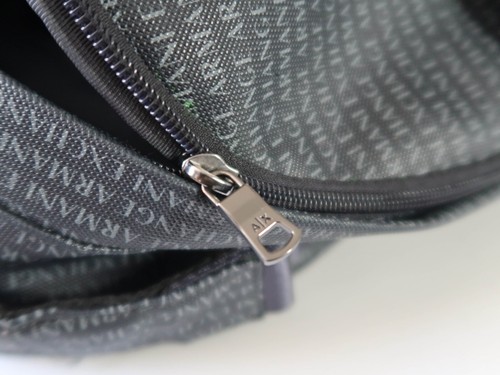 ARMANI EXCHANGE A/X Logo Backpack - Picture 11 of 11