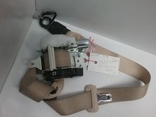 2013-2017 Lexus LS460 Left Front Seatbelt Retractor J090331 (Ivory Color)