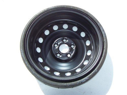 2006-12 MERCEDES W251 R CLASS SPARE TIRE DOUGHNUT 195/75-18 106P VERDESTEIN - Foto 11 di 12