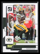 2022 Donruss Aaron Jones #98